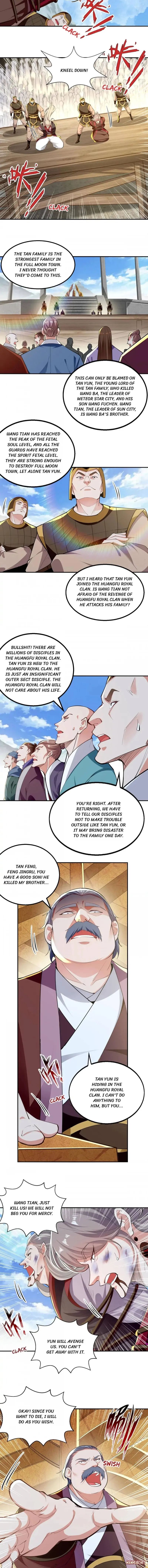 Heaven Guards Chapter 225 - Page 2