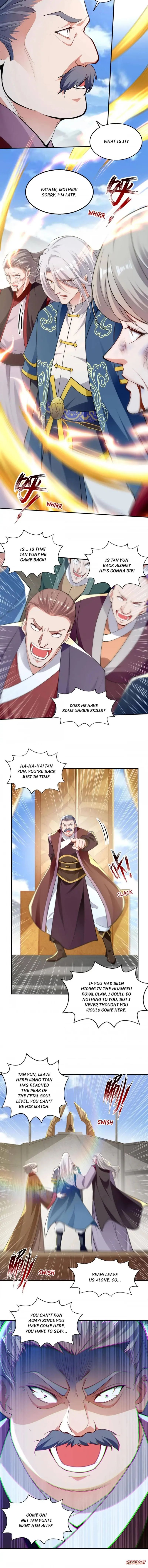 Heaven Guards Chapter 225 - Page 4
