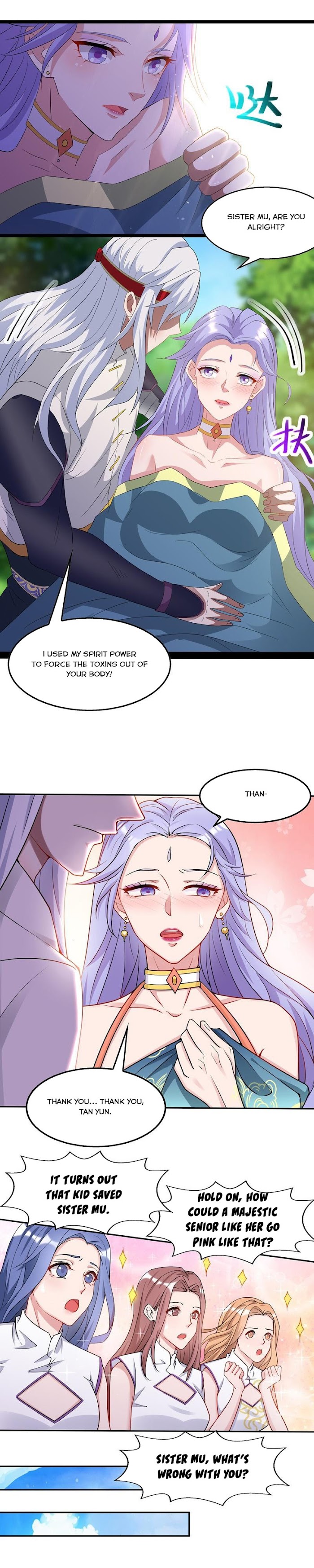 Heaven Guards Chapter 23 - Page 2