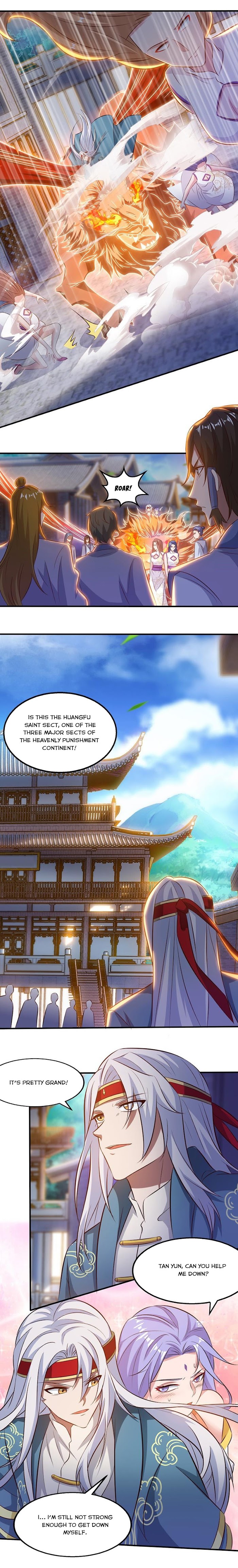 Heaven Guards Chapter 23 - Page 4