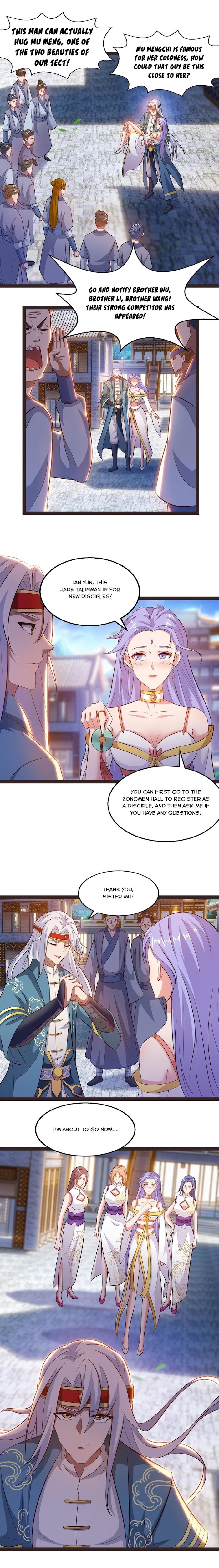 Heaven Guards Chapter 23 - Page 6