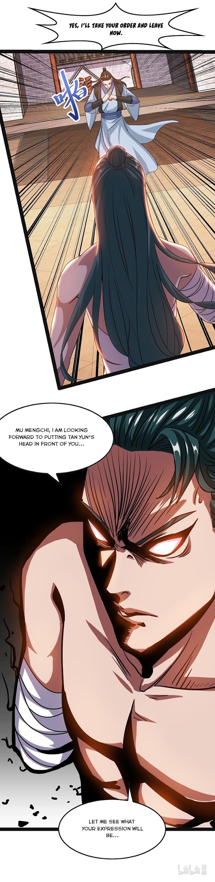 Heaven Guards Chapter 23 - Page 9