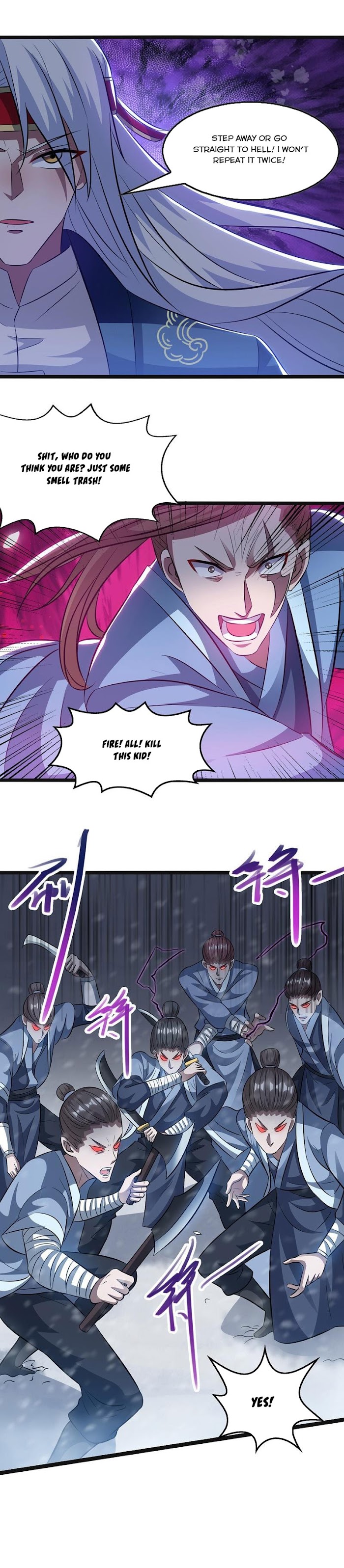 Heaven Guards Chapter 24 - Page 5