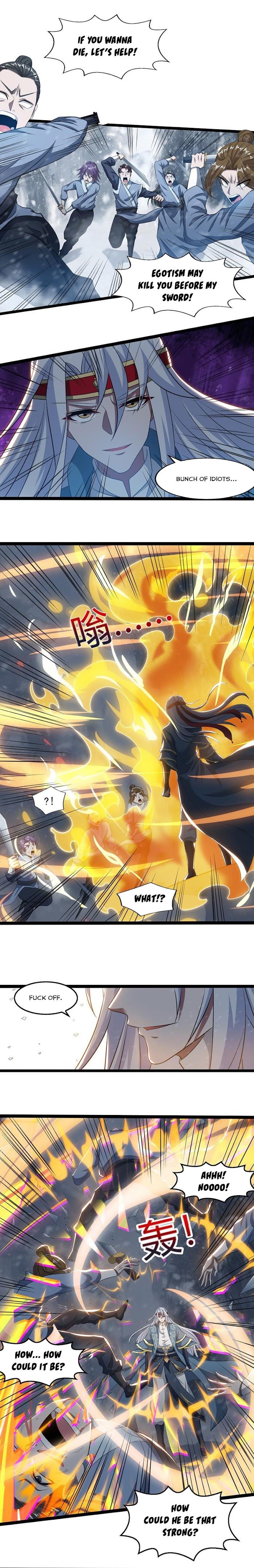 Heaven Guards Chapter 24 - Page 6