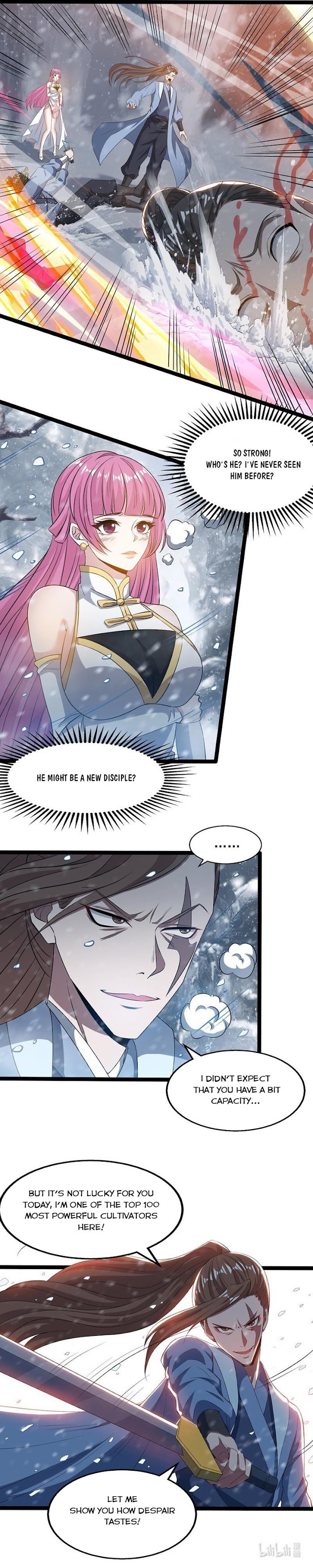 Heaven Guards Chapter 24 - Page 7