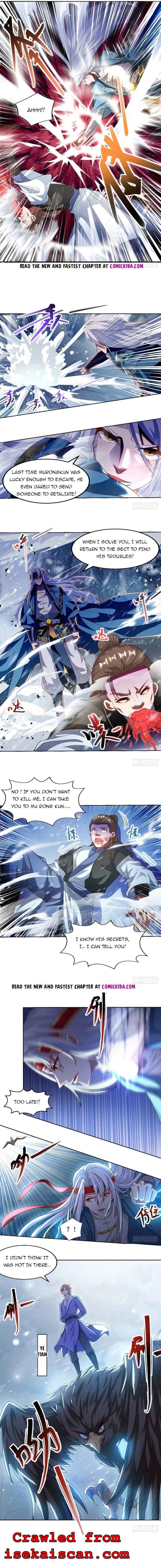 Heaven Guards Chapter 28 - Page 3