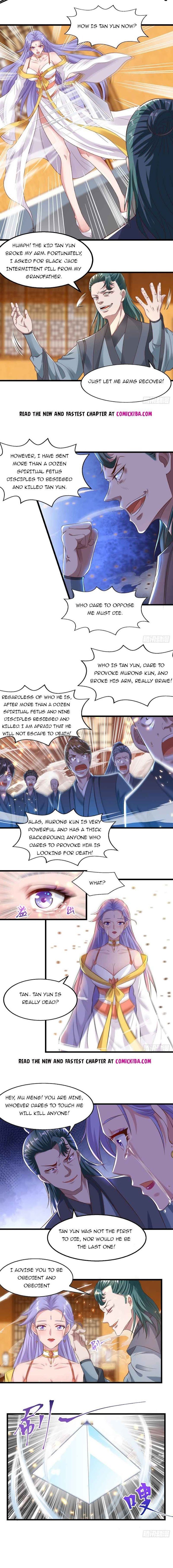 Heaven Guards Chapter 31 - Page 2