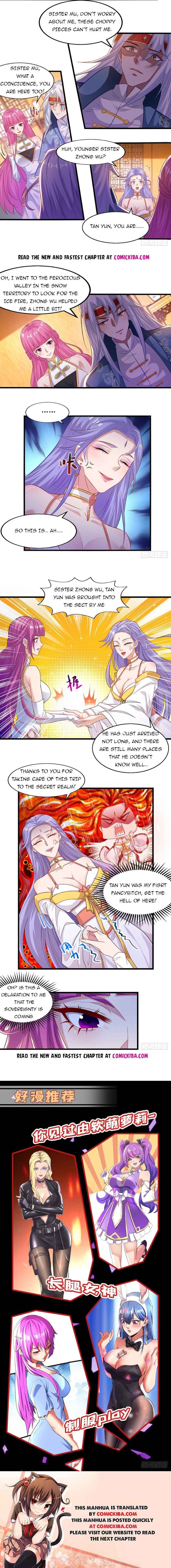 Heaven Guards Chapter 31 - Page 4