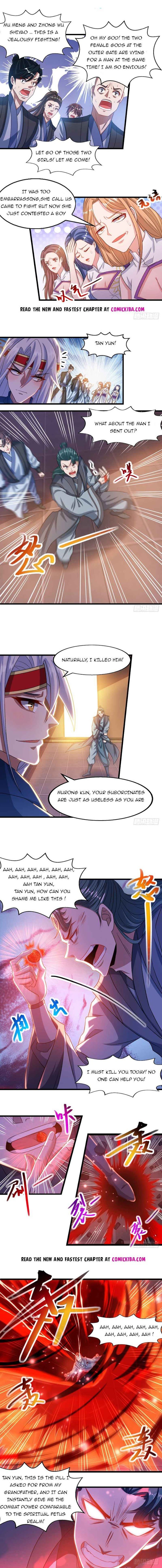 Heaven Guards Chapter 32 - Page 2