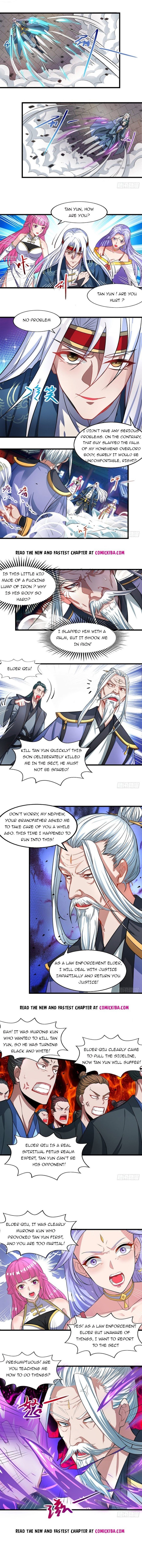 Heaven Guards Chapter 34 - Page 2