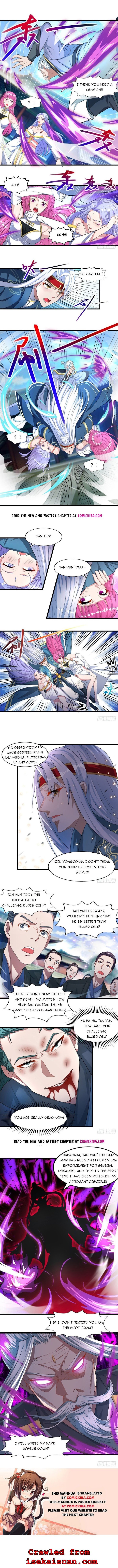 Heaven Guards Chapter 34 - Page 3
