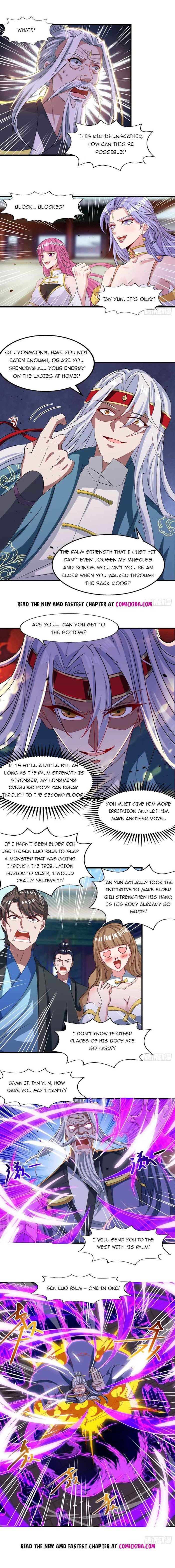 Heaven Guards Chapter 35 - Page 3