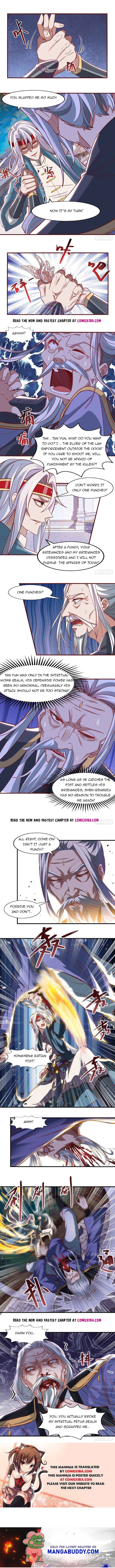 Heaven Guards Chapter 36 - Page 3