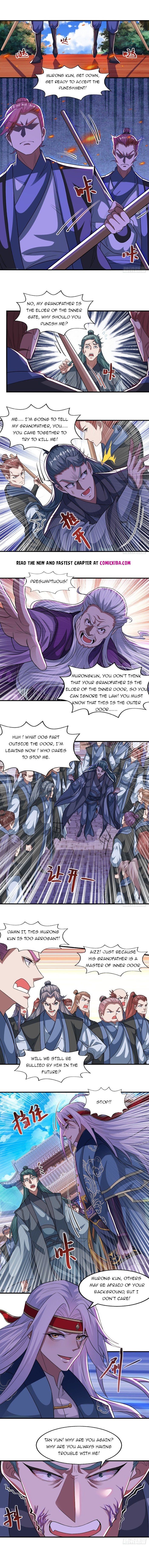 Heaven Guards Chapter 37 - Page 3