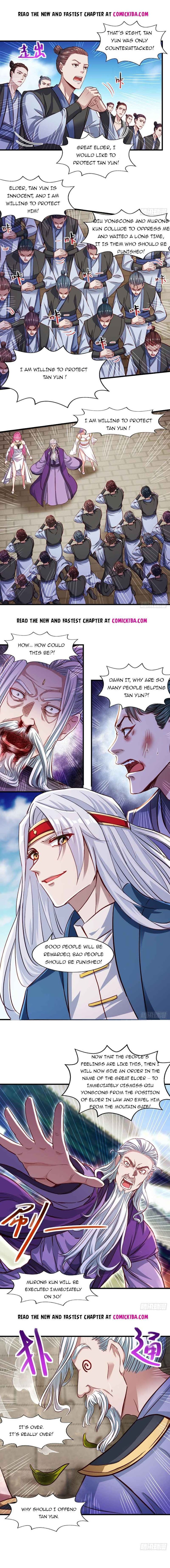 Heaven Guards Chapter 38 - Page 2