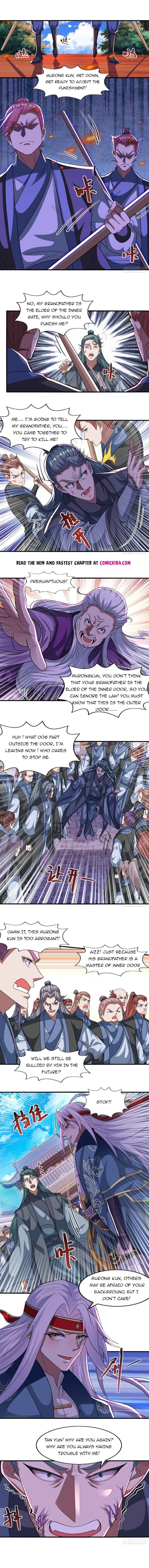 Heaven Guards Chapter 38 - Page 3