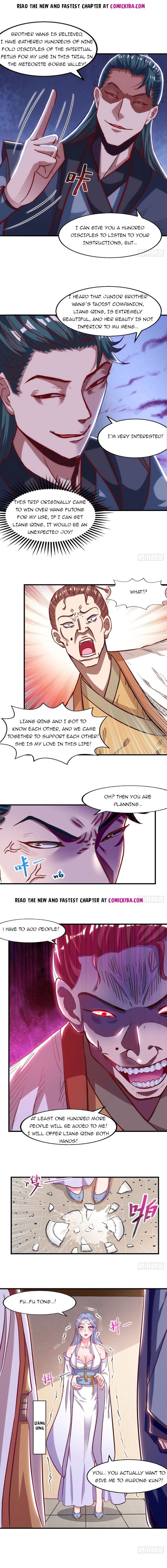Heaven Guards Chapter 39 - Page 3