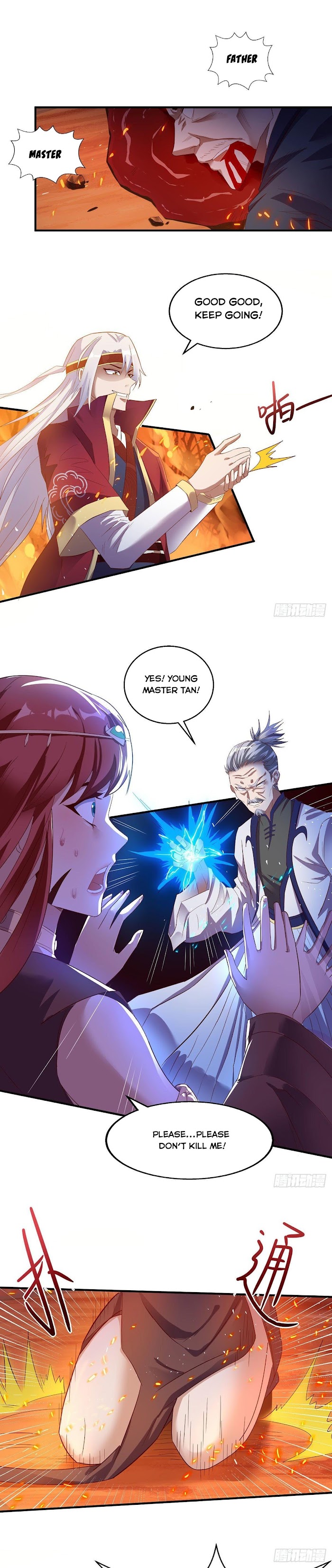 Heaven Guards Chapter 4 - Page 6
