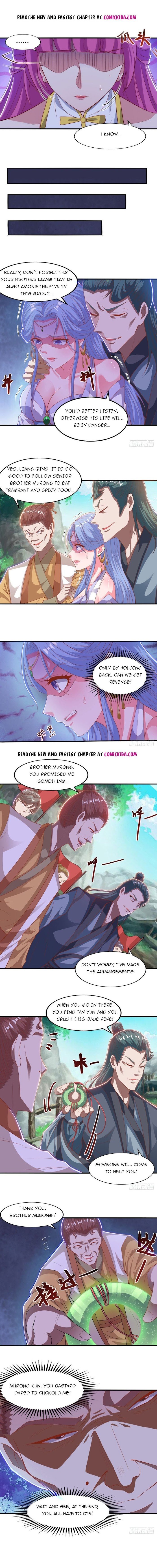 Heaven Guards Chapter 40 - Page 3