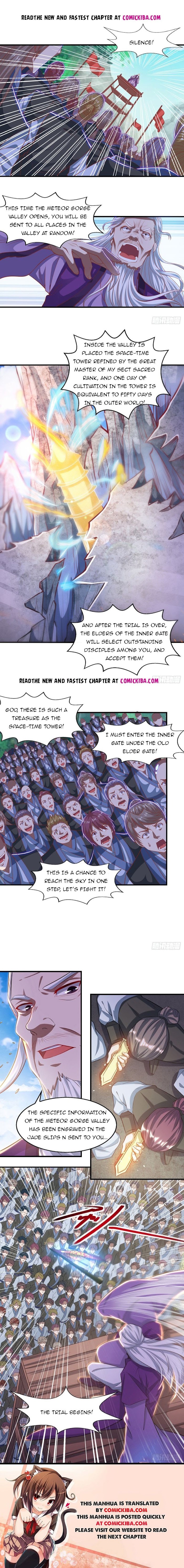 Heaven Guards Chapter 40 - Page 4