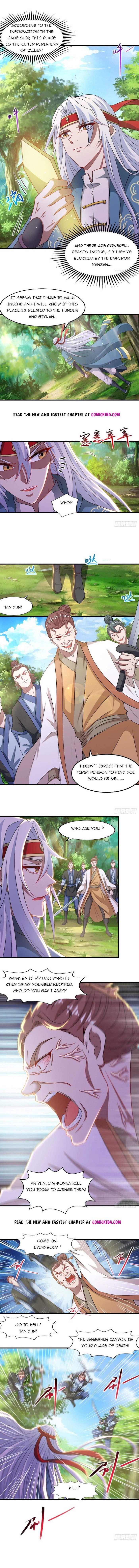 Heaven Guards Chapter 41 - Page 2
