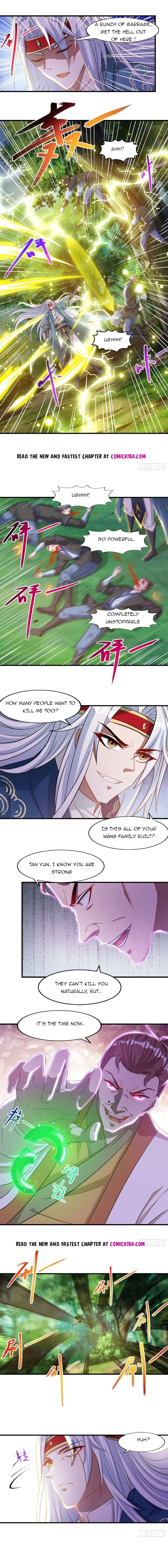 Heaven Guards Chapter 41 - Page 3