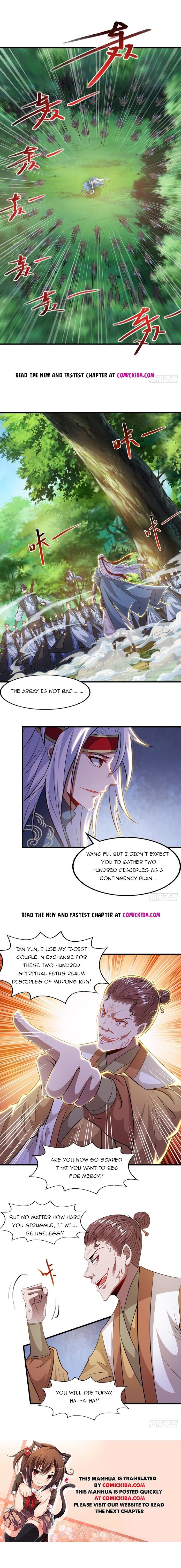 Heaven Guards Chapter 41 - Page 4