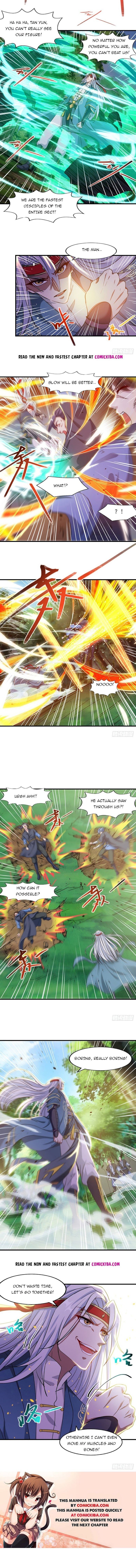 Heaven Guards Chapter 42 - Page 4