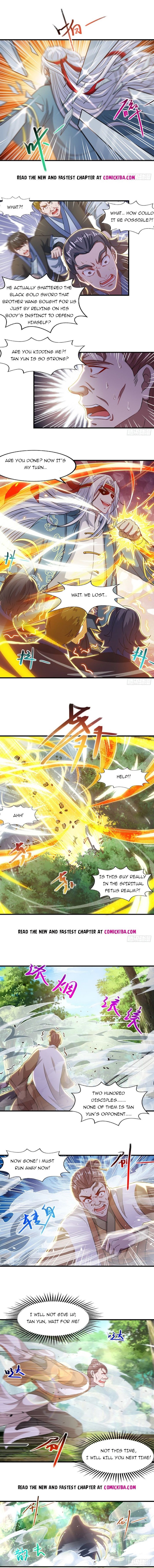 Heaven Guards Chapter 43 - Page 3