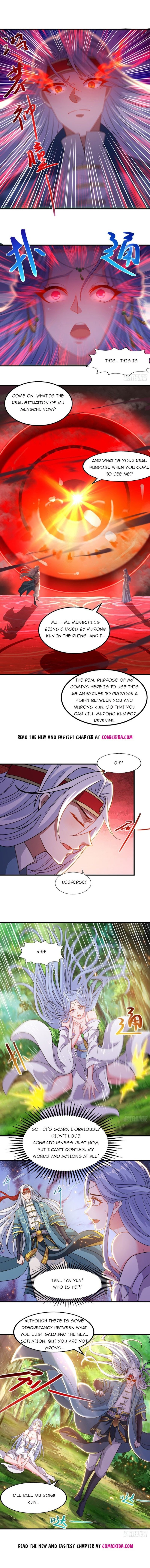 Heaven Guards Chapter 44 - Page 2
