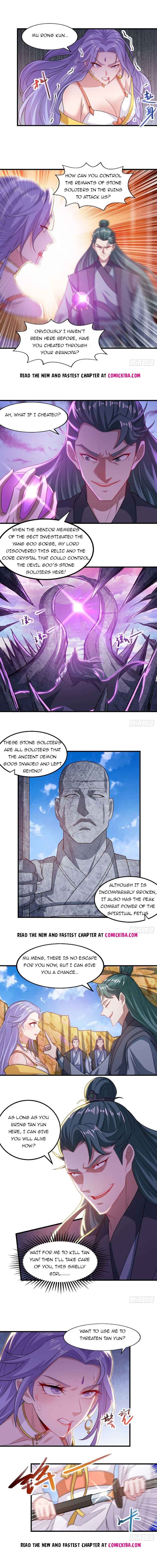 Heaven Guards Chapter 45 - Page 2