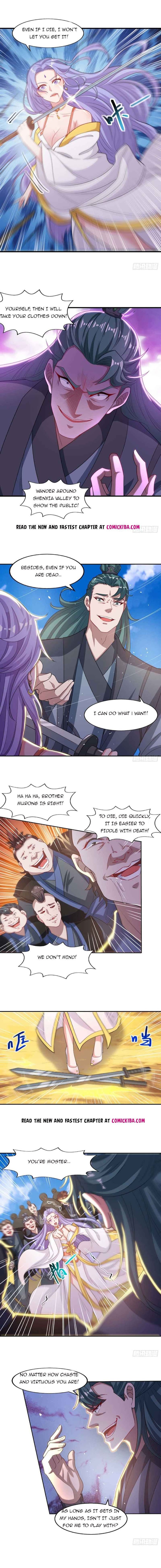 Heaven Guards Chapter 45 - Page 3