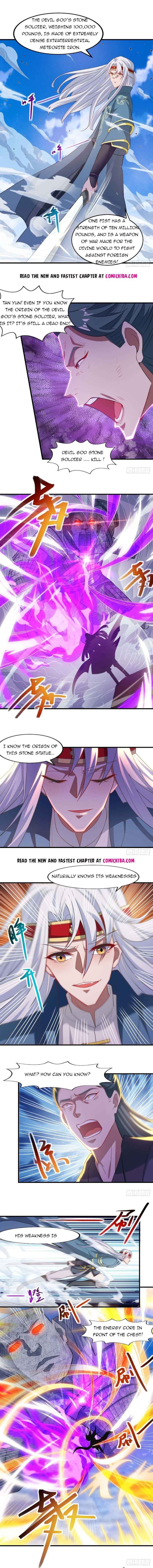 Heaven Guards Chapter 46 - Page 2