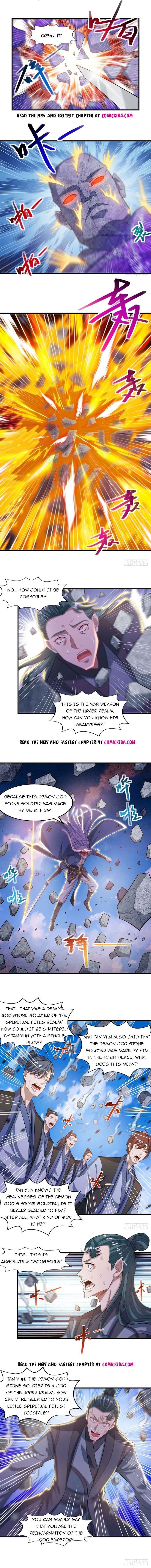 Heaven Guards Chapter 46 - Page 3