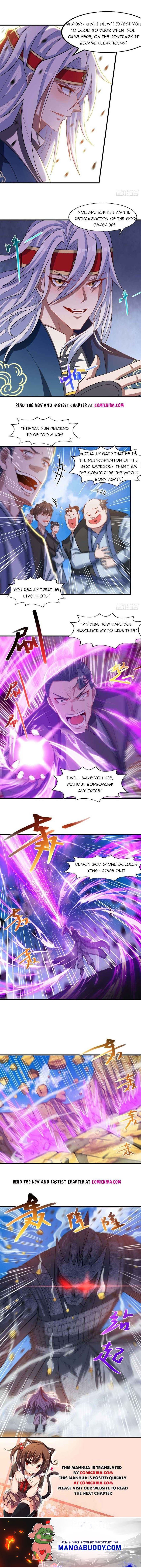 Heaven Guards Chapter 46 - Page 4