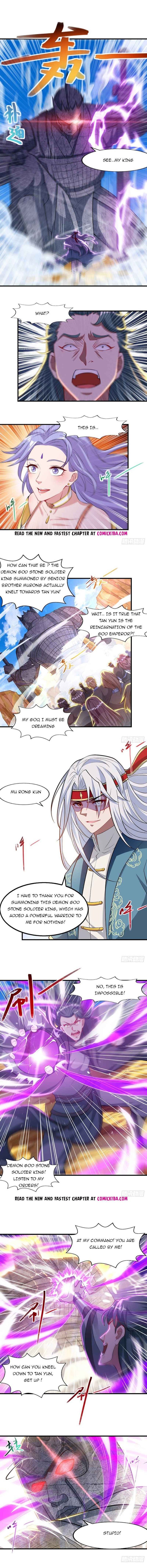 Heaven Guards Chapter 47 - Page 3