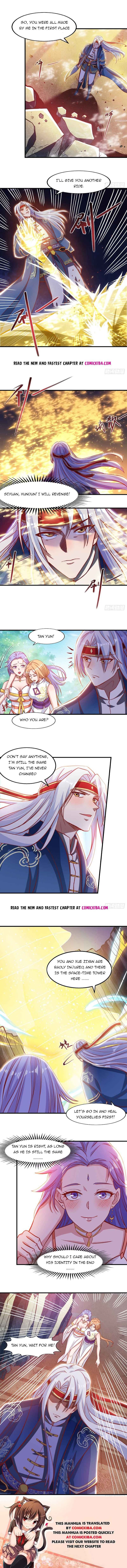 Heaven Guards Chapter 48 - Page 4
