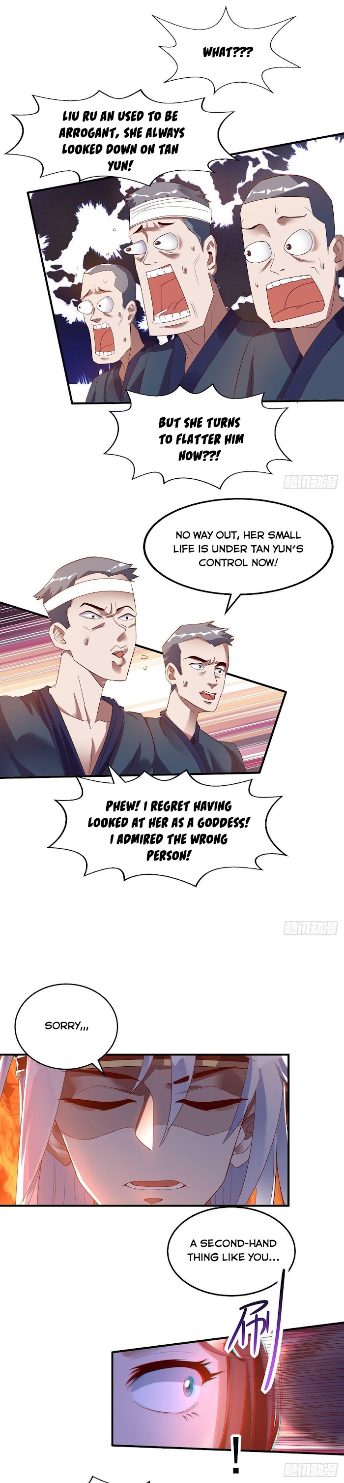 Heaven Guards Chapter 5 - Page 1