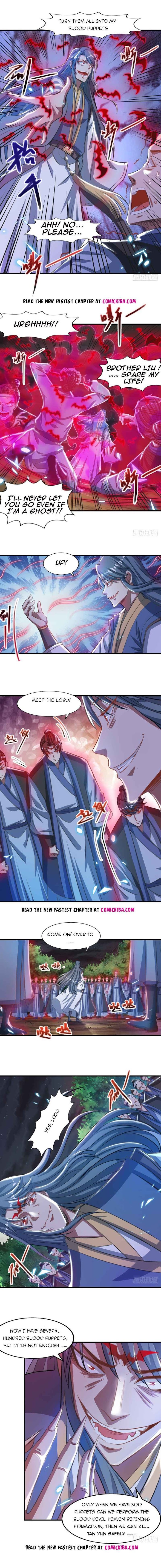 Heaven Guards Chapter 50 - Page 3