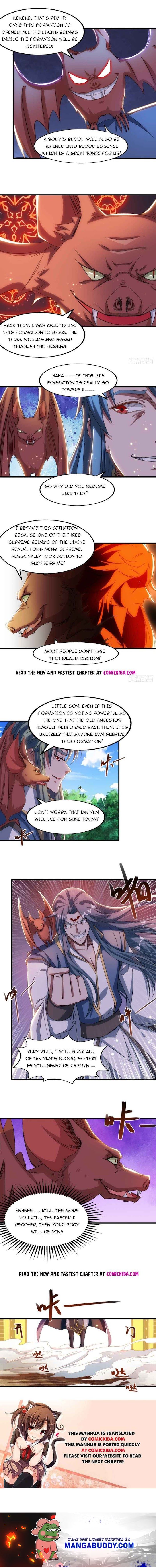 Heaven Guards Chapter 51 - Page 4