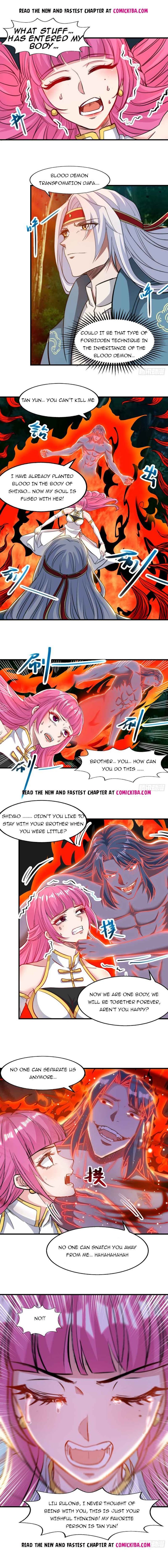 Heaven Guards Chapter 54 - Page 2