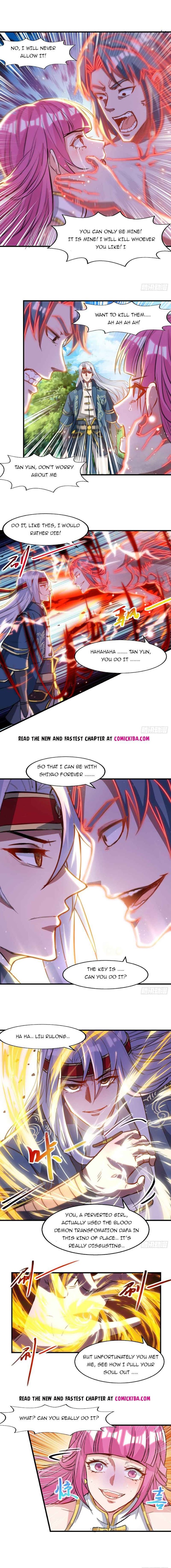 Heaven Guards Chapter 54 - Page 3