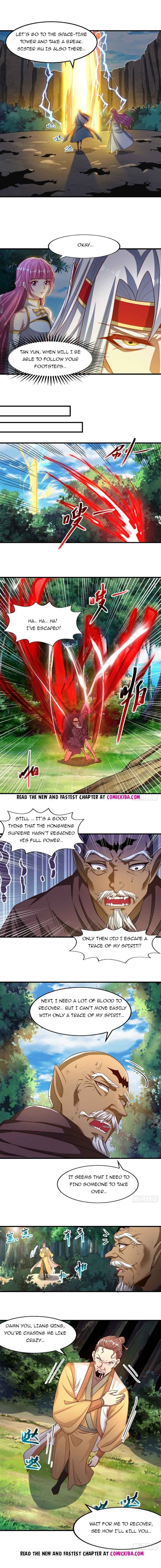 Heaven Guards Chapter 56 - Page 2
