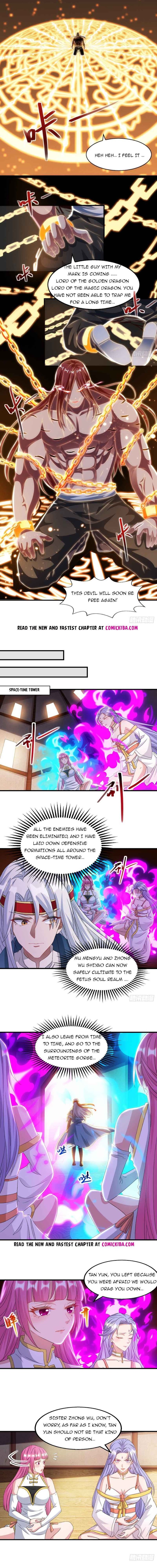 Heaven Guards Chapter 57 - Page 2