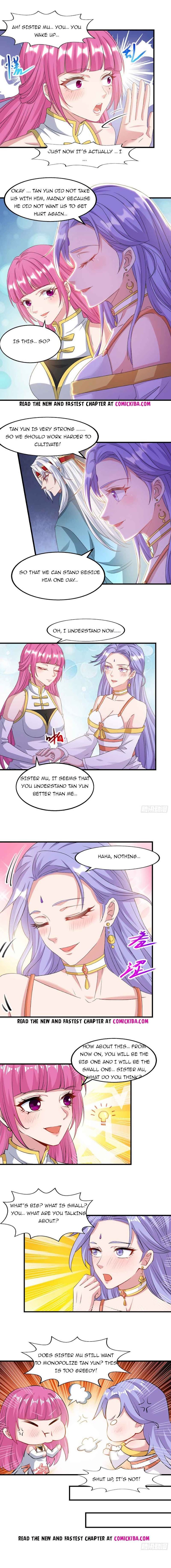 Heaven Guards Chapter 57 - Page 3
