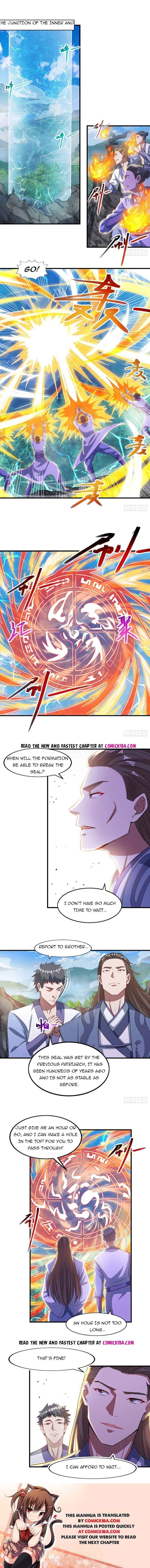 Heaven Guards Chapter 57 - Page 4