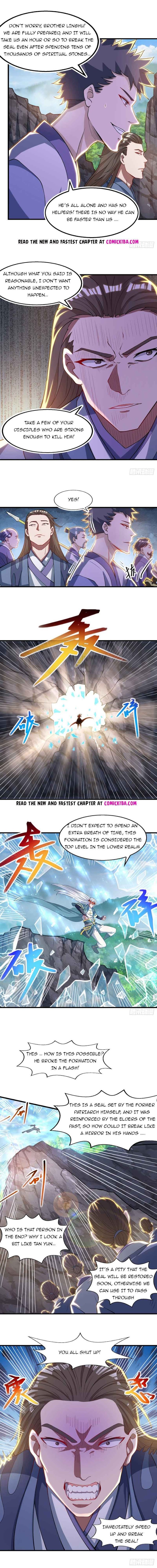 Heaven Guards Chapter 58 - Page 2