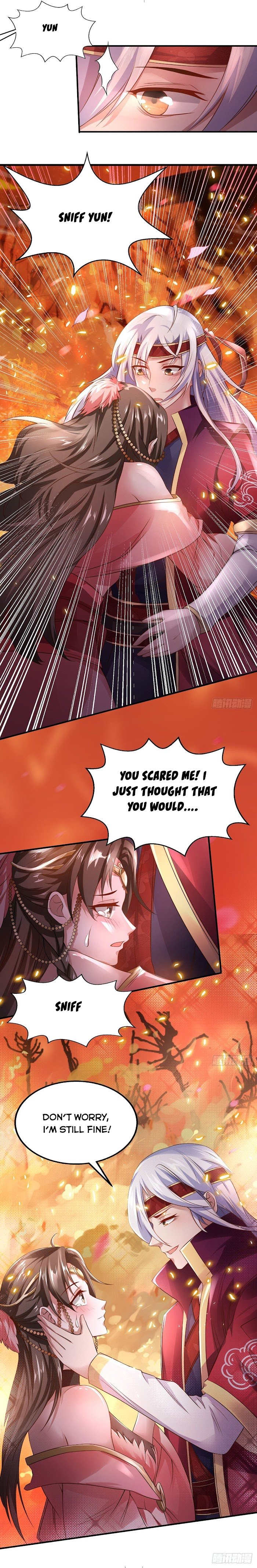 Heaven Guards Chapter 6 - Page 3
