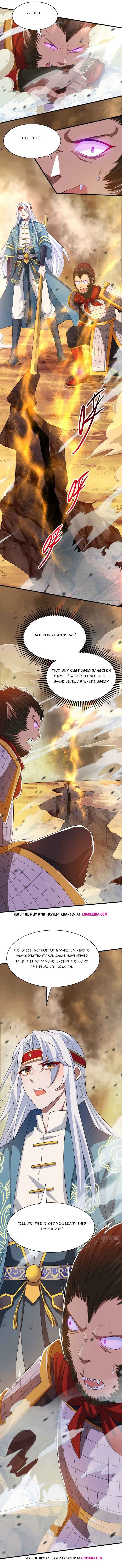 Heaven Guards Chapter 60 - Page 3