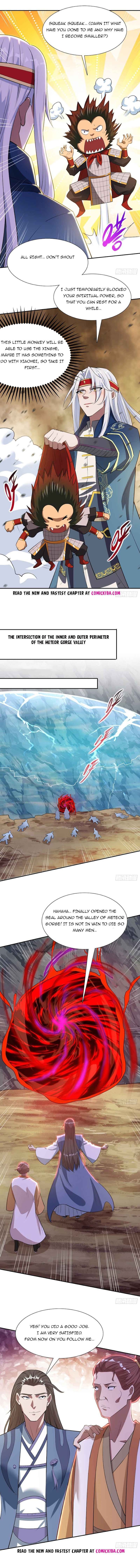 Heaven Guards Chapter 60 - Page 5